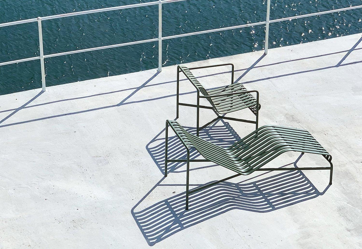 Palissade Chaise Longue, Ronan and erwan bouroullec, Hay