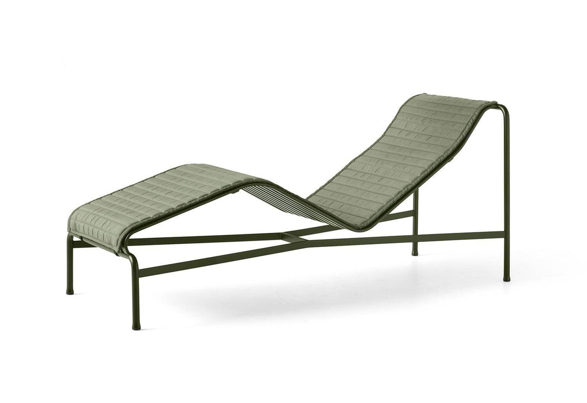 Palissade Quilted Cushion, Ronan and erwan bouroullec, Hay