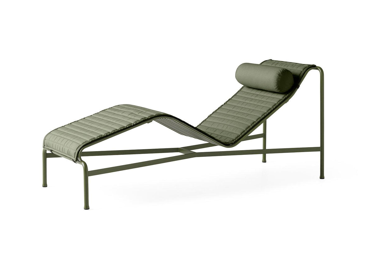 Palissade Chaise Longue, Ronan and erwan bouroullec, Hay