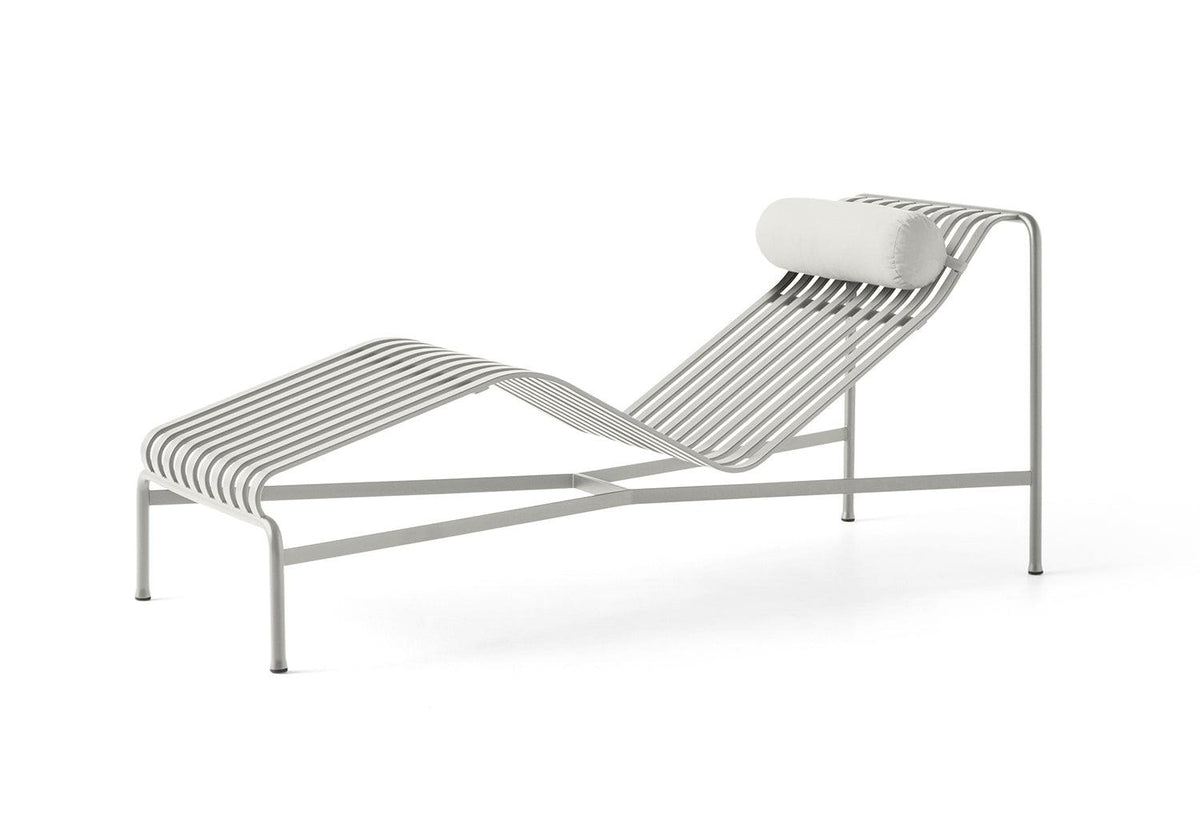 Palissade Chaise Longue Headrest Cushion, Ronan and erwan bouroullec, Hay