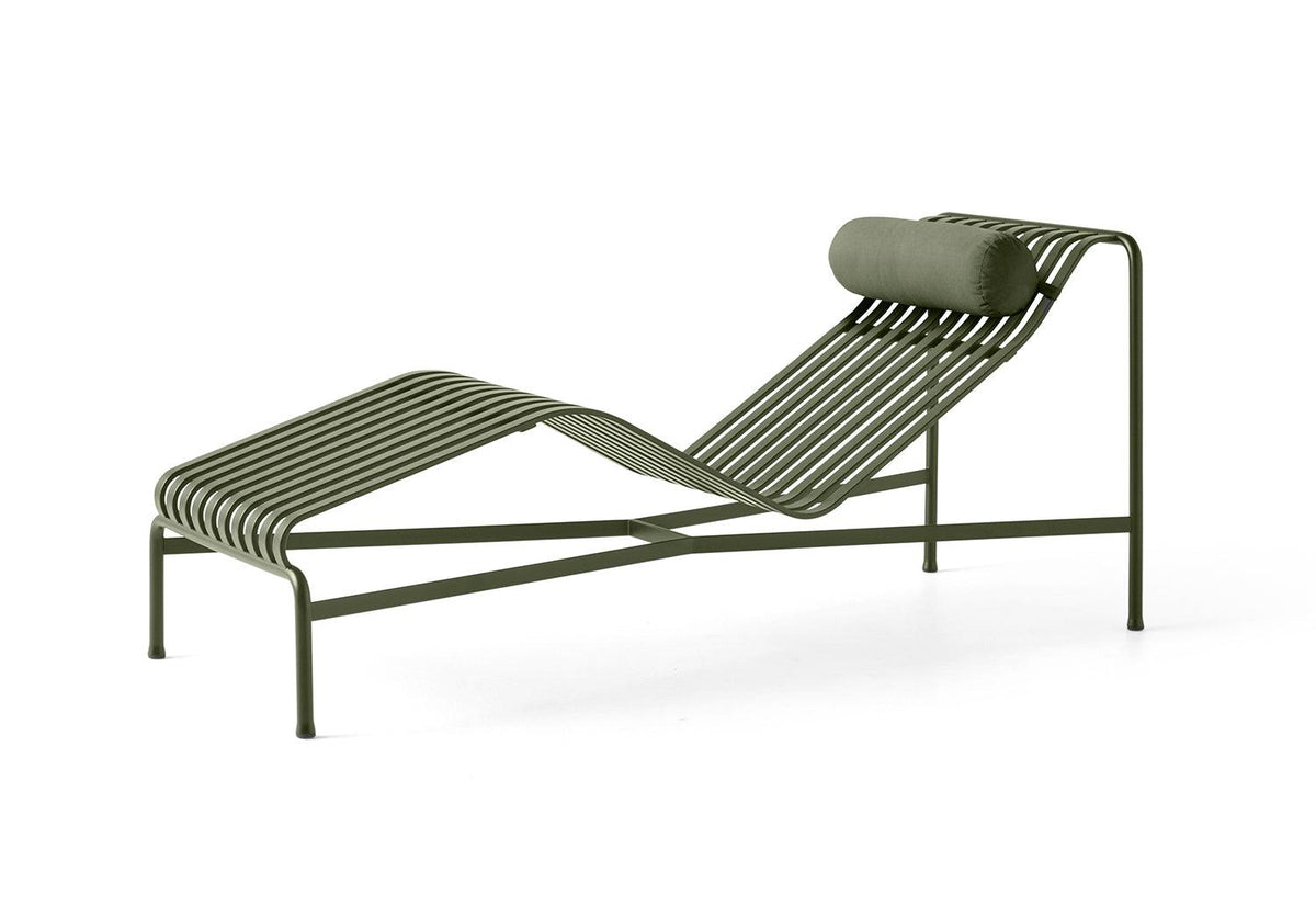 Palissade Chaise Longue, Ronan and erwan bouroullec, Hay