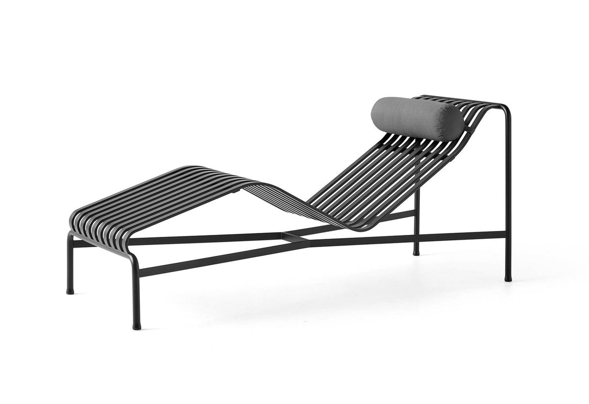 Palissade Chaise Longue Headrest Cushion, Ronan and erwan bouroullec, Hay