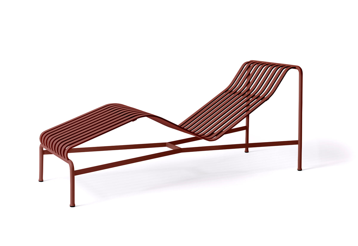 Palissade Chaise Longue, Ronan and erwan bouroullec, Hay