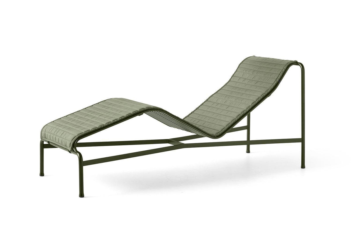 Palissade Chaise Longue, Ronan and erwan bouroullec, Hay