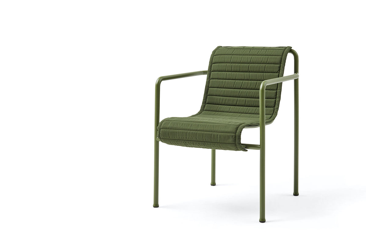 Palissade Quilted Cushion, Ronan and erwan bouroullec, Hay