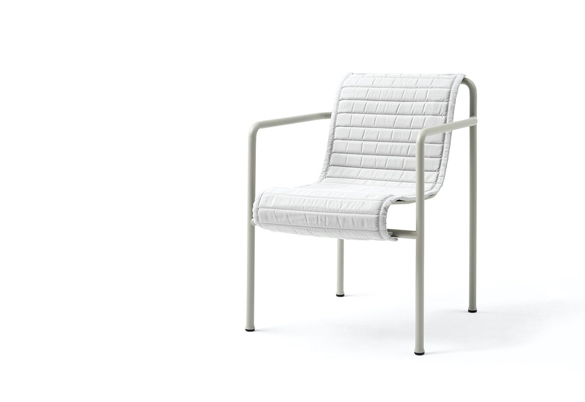 Palissade Quilted Cushion, Ronan and erwan bouroullec, Hay