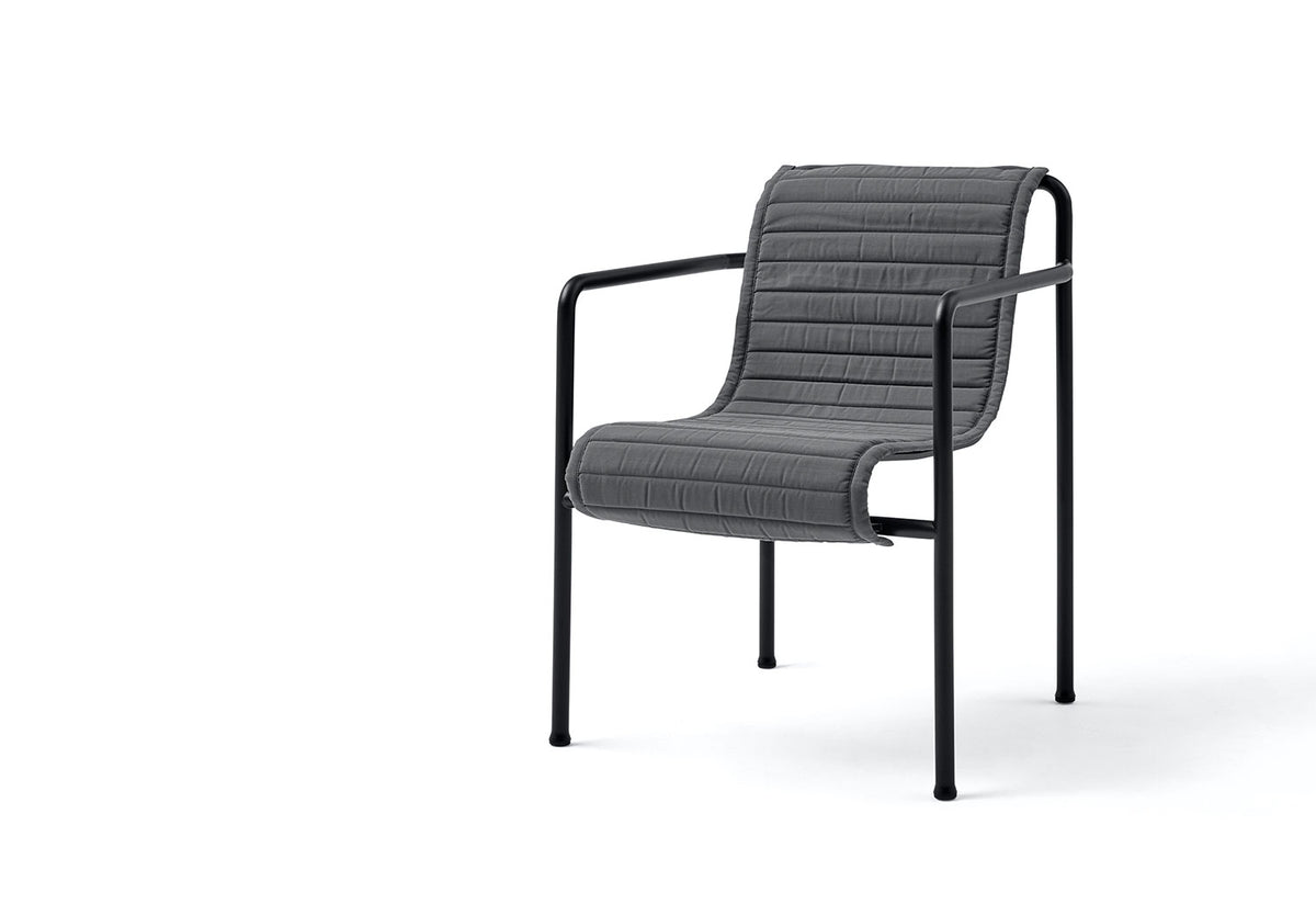 Palissade Quilted Cushion, Ronan and erwan bouroullec, Hay