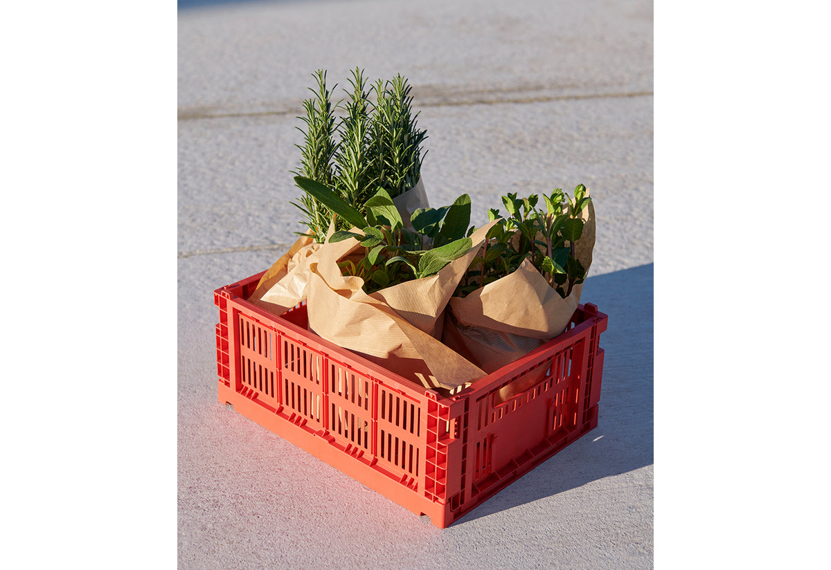 Hay medium crate sale