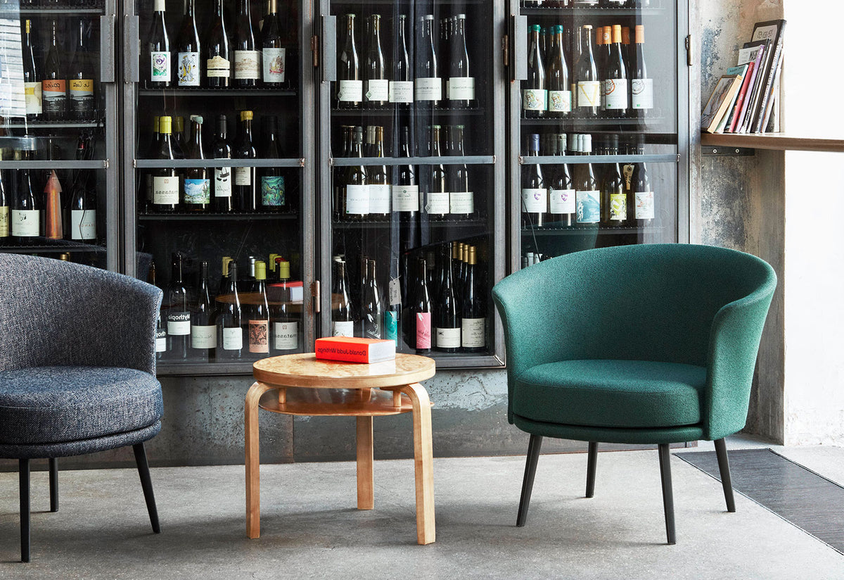 Dorso Lounge Chair, Gamfratesi, Hay