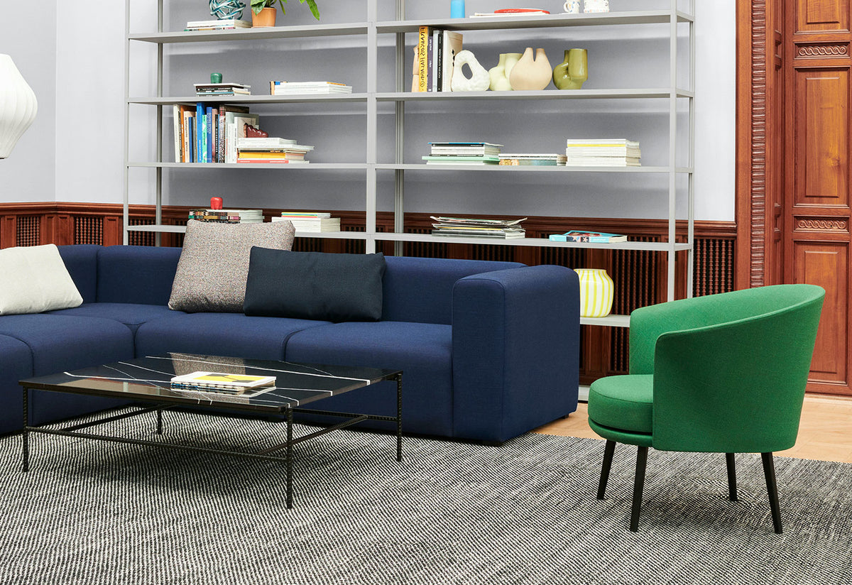 Dorso Lounge Chair, Gamfratesi, Hay