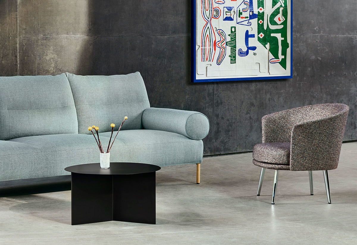 Dorso Lounge Chair, Gamfratesi, Hay