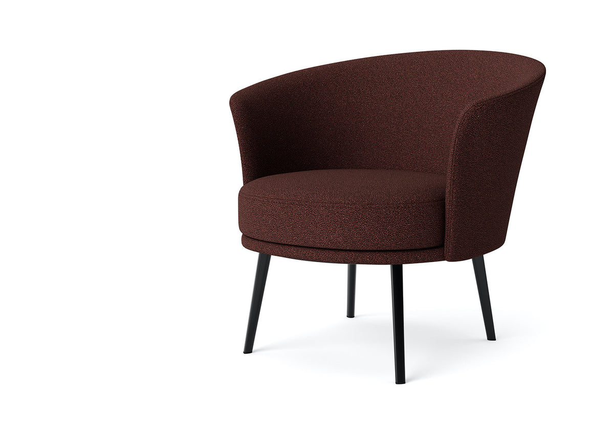 Dorso Lounge Chair, Gamfratesi, Hay