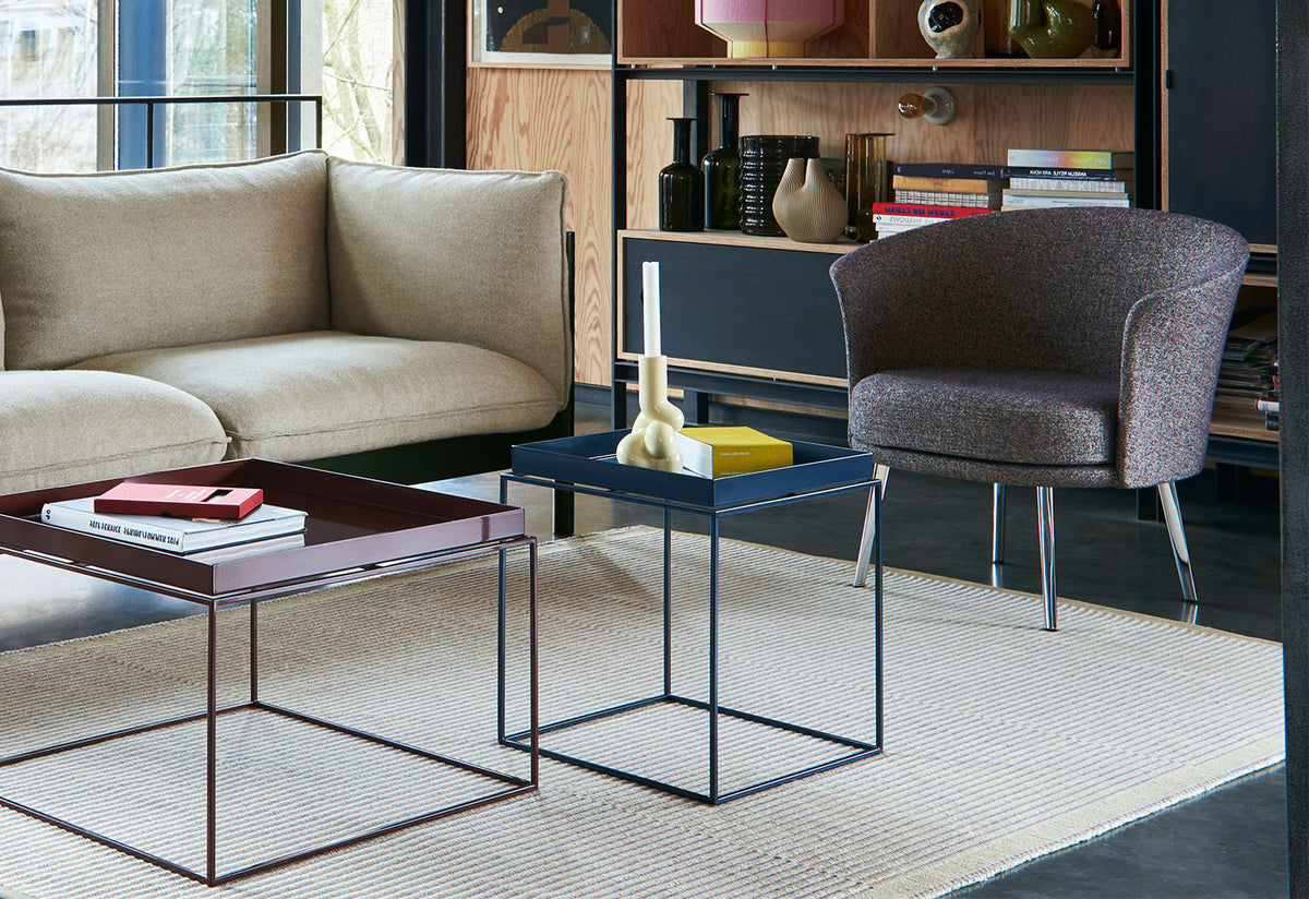 Dorso Lounge Chair, Gamfratesi, Hay