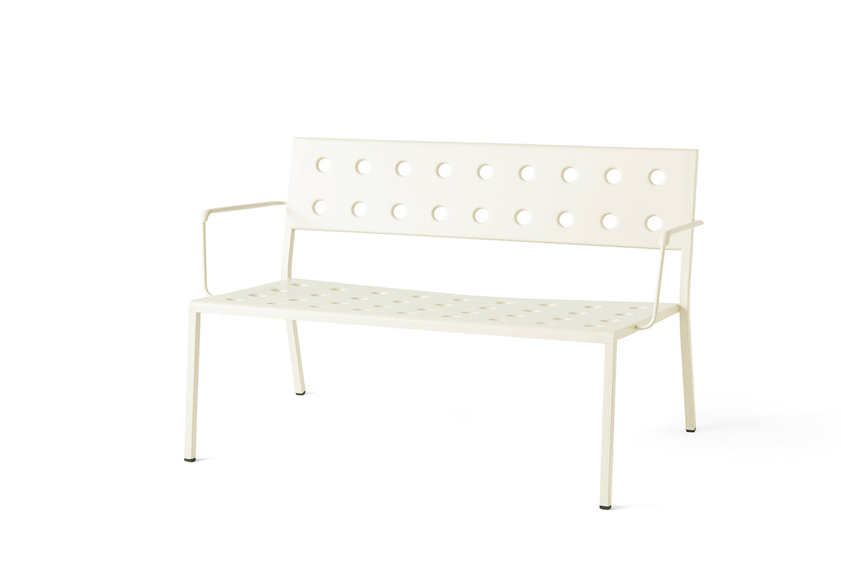 Balcony Lounge Bench, 2022, Ronan and erwan bouroullec, Hay