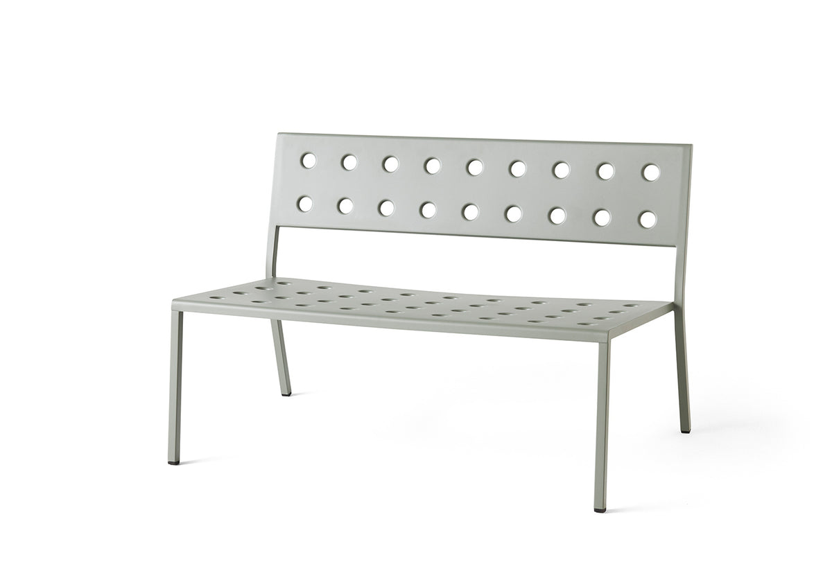 Balcony Lounge Bench, 2022, Ronan and erwan bouroullec, Hay