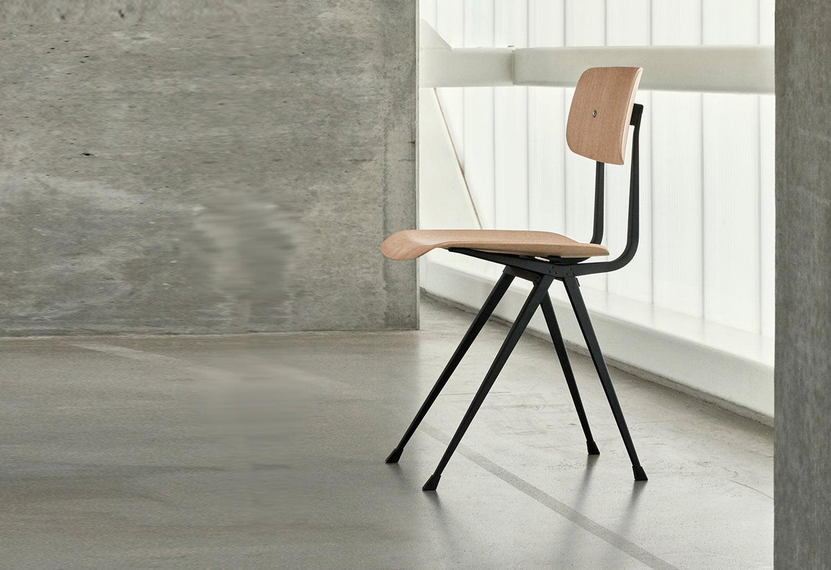 Result Chair, Friso kramer & wim rietveld, Hay