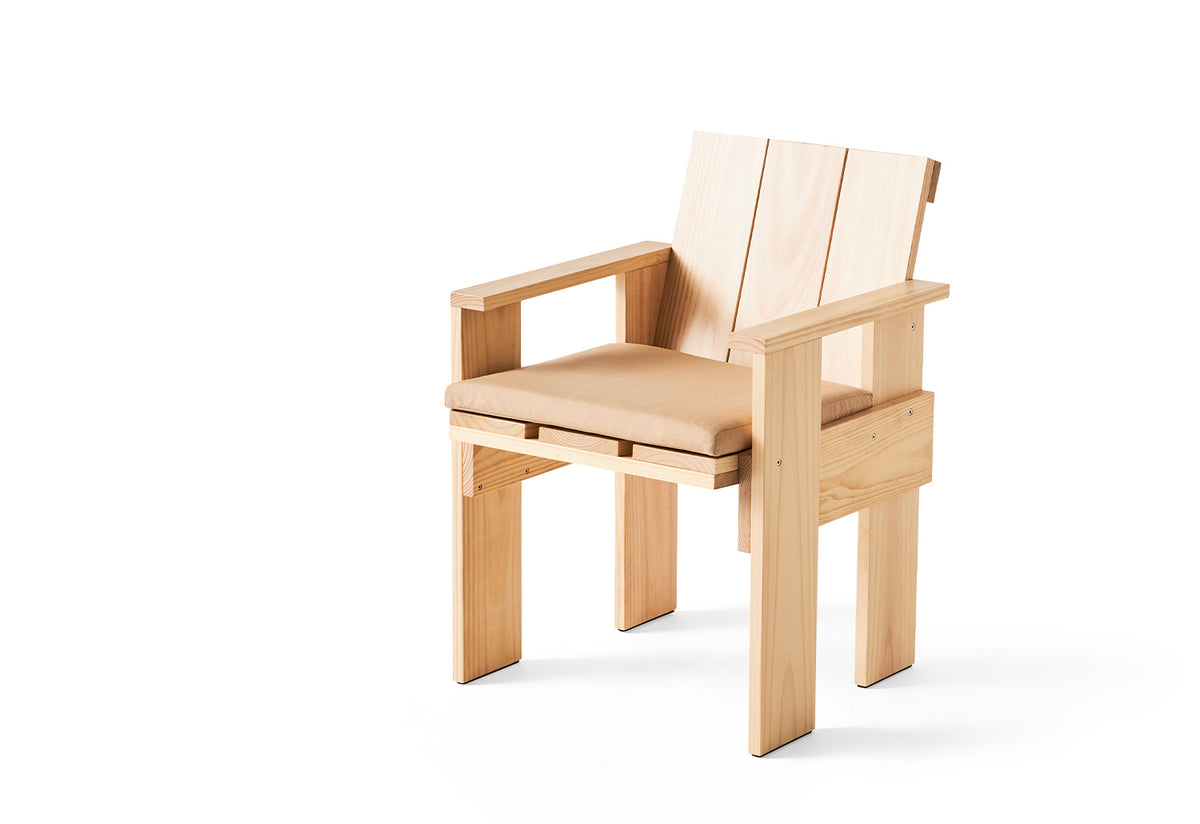 Crate Dining Chair, Gerrit t rietveld, Hay