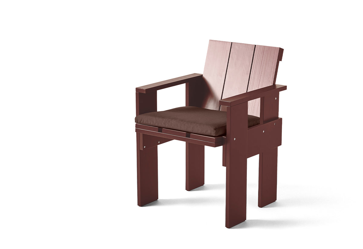 Crate Dining Chair, Gerrit t rietveld, Hay