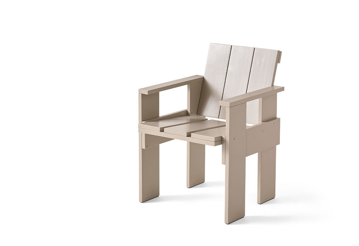 Crate Dining Chair, 2022, Gerrit t rietveld, Hay