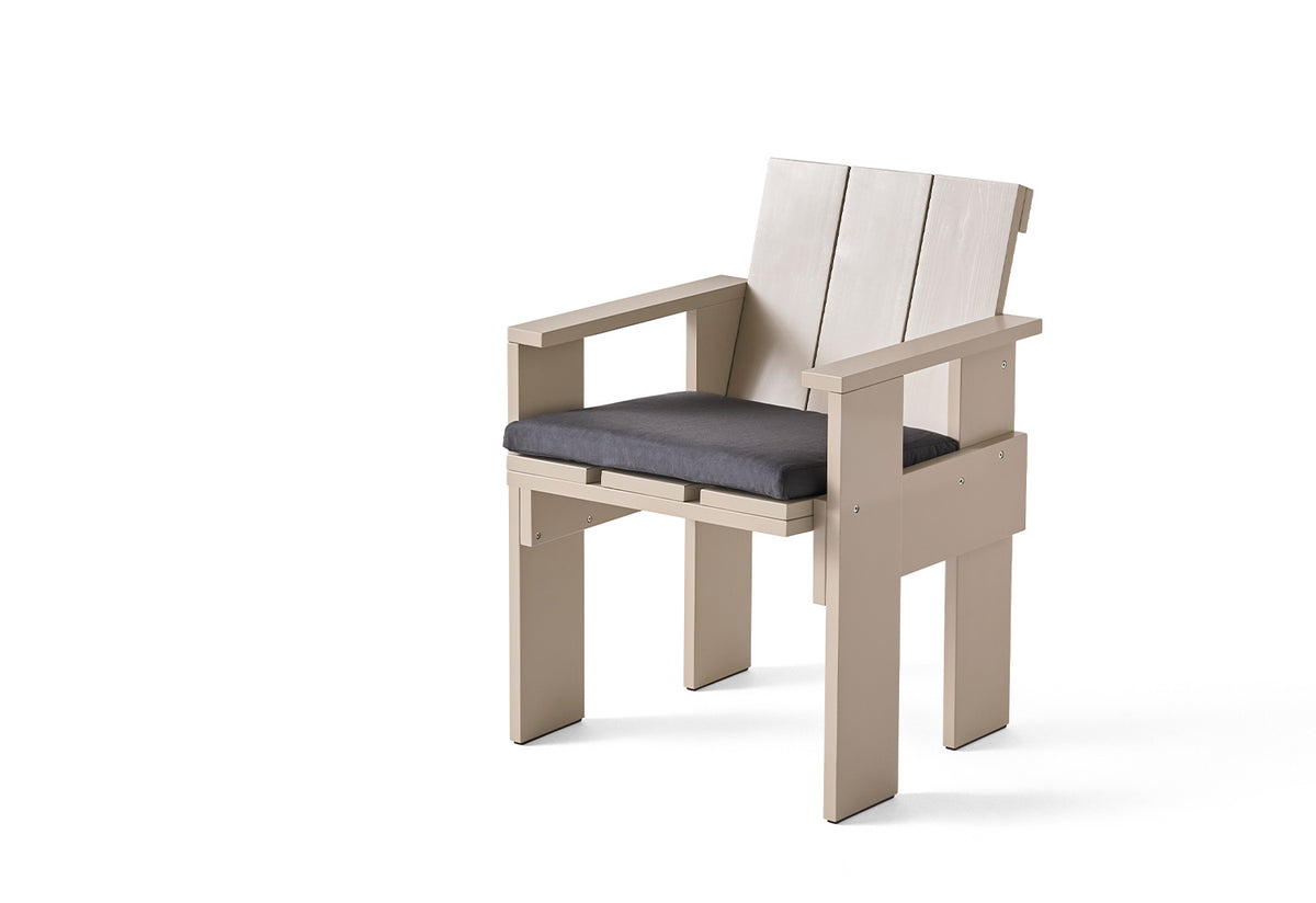 Crate Dining Chair, 2022, Gerrit t rietveld, Hay