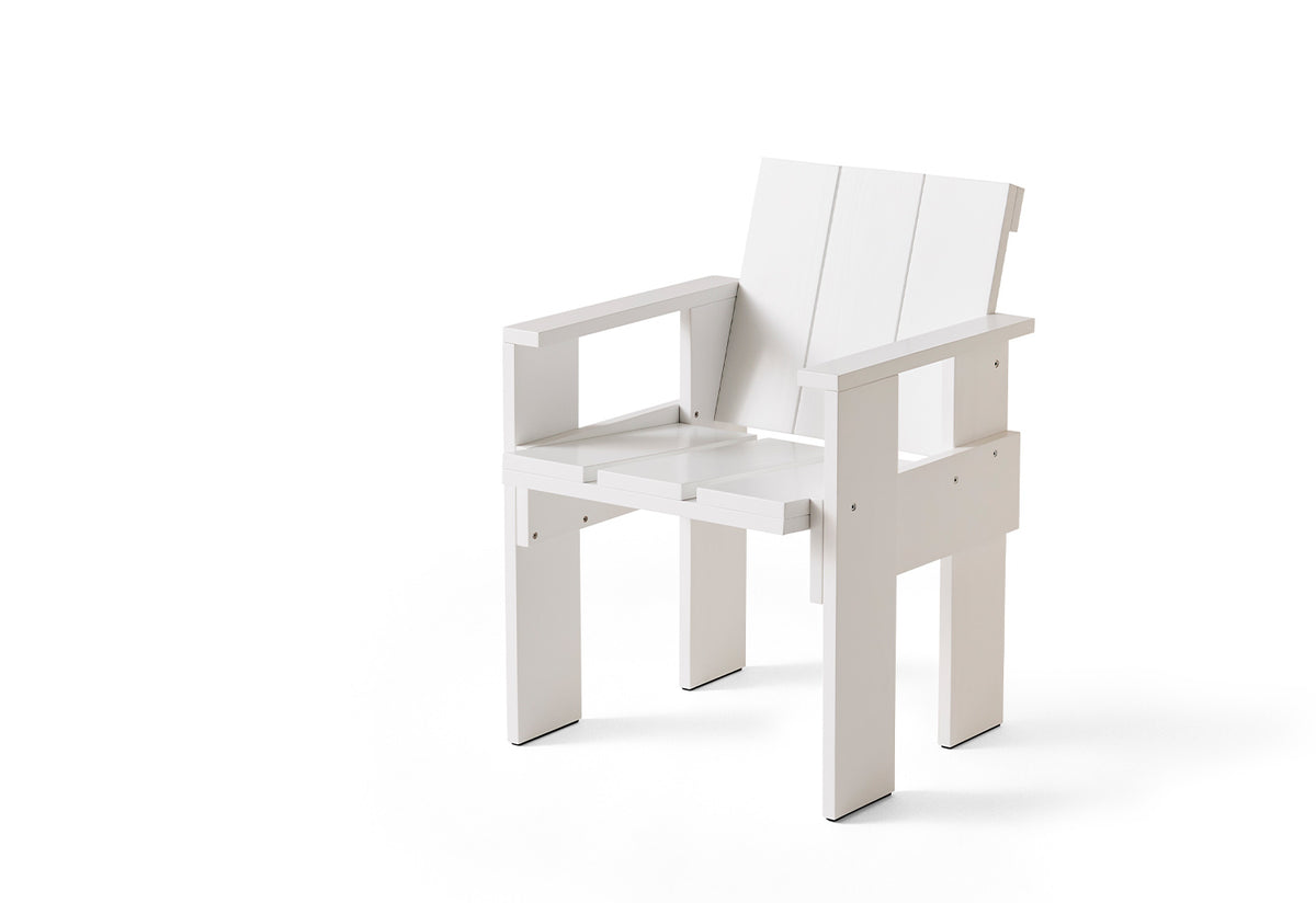 Crate Dining Chair, Gerrit t rietveld, Hay