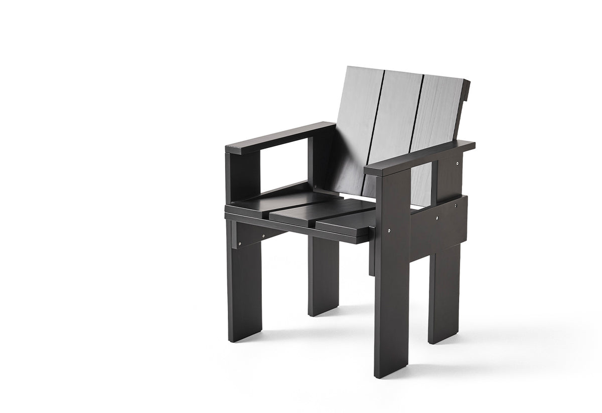 Crate Dining Chair, Gerrit t rietveld, Hay