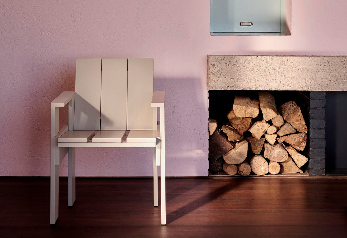 Crate Dining Chair, Gerrit t rietveld, Hay