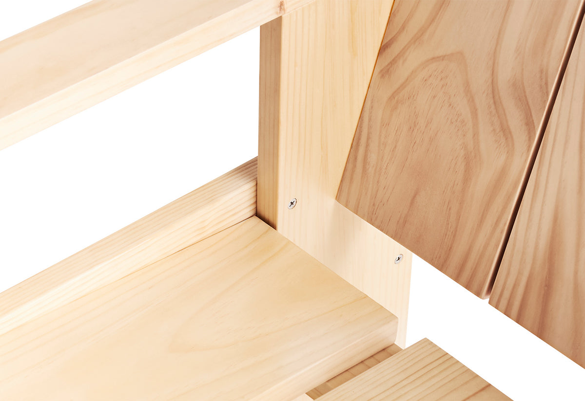 Crate Dining Chair, Gerrit t rietveld, Hay
