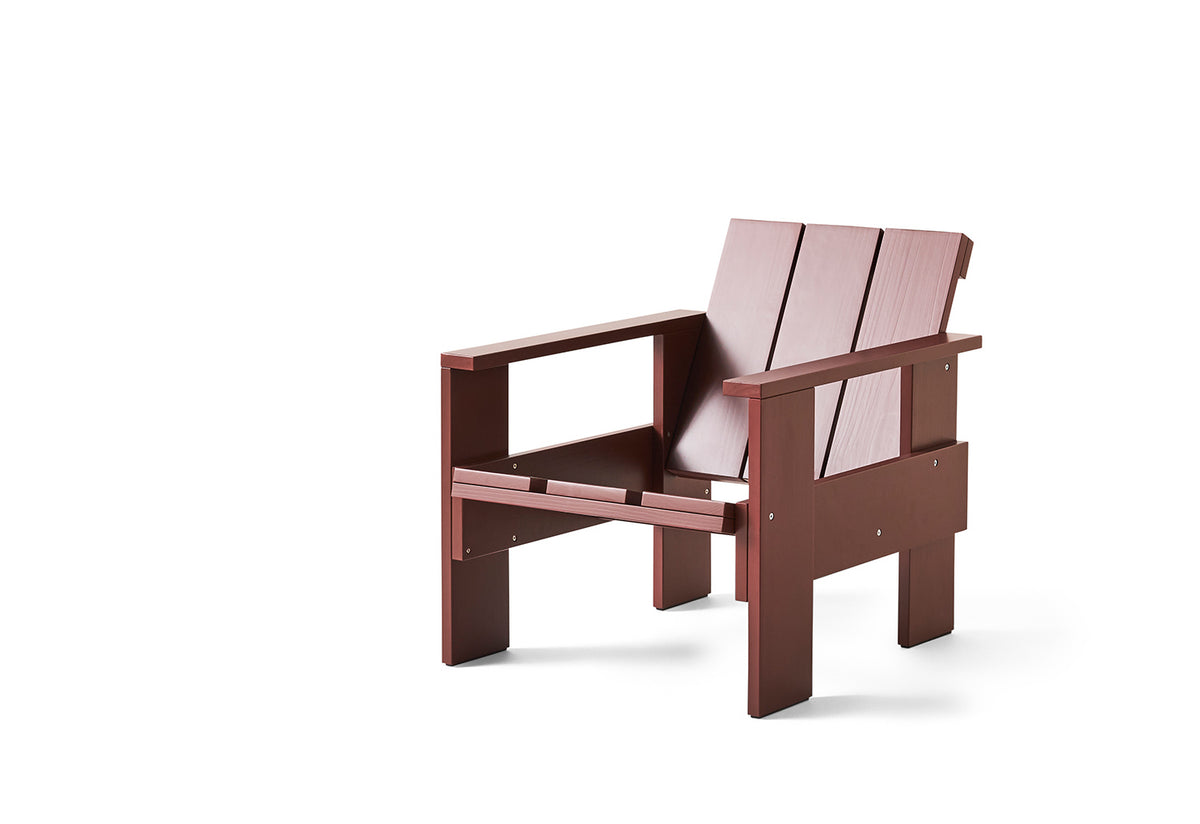 Crate Lounge Chair, Gerrit t rietveld, Hay