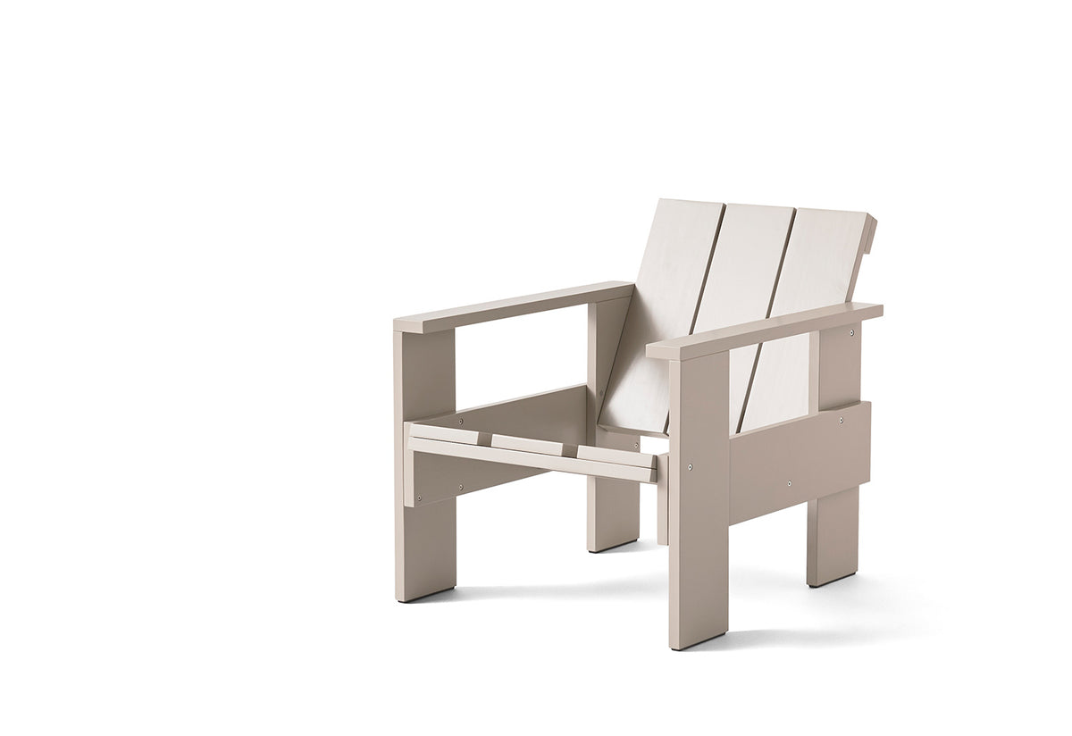 Crate Lounge Chair, Gerrit t rietveld, Hay