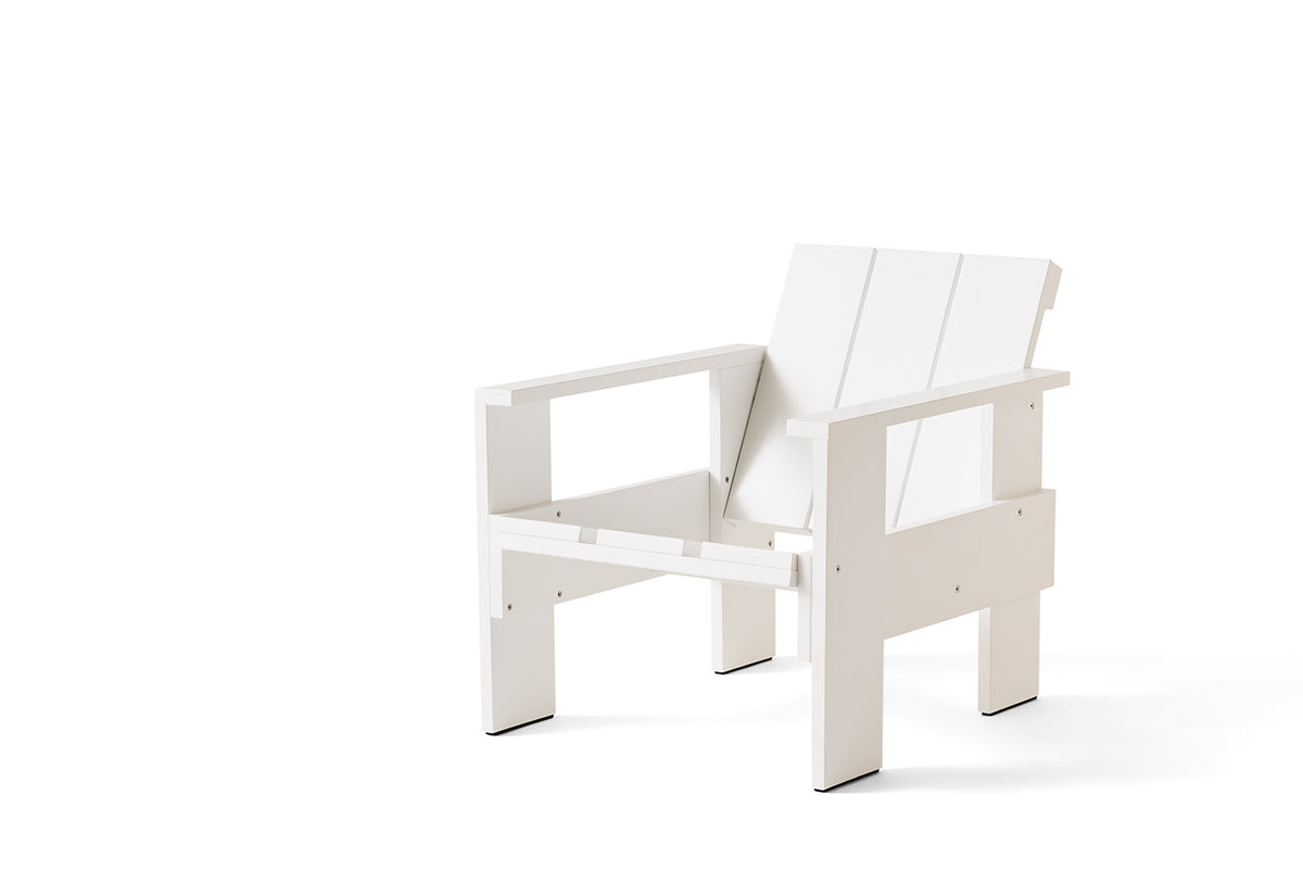 Crate Lounge Chair, Gerrit t rietveld, Hay