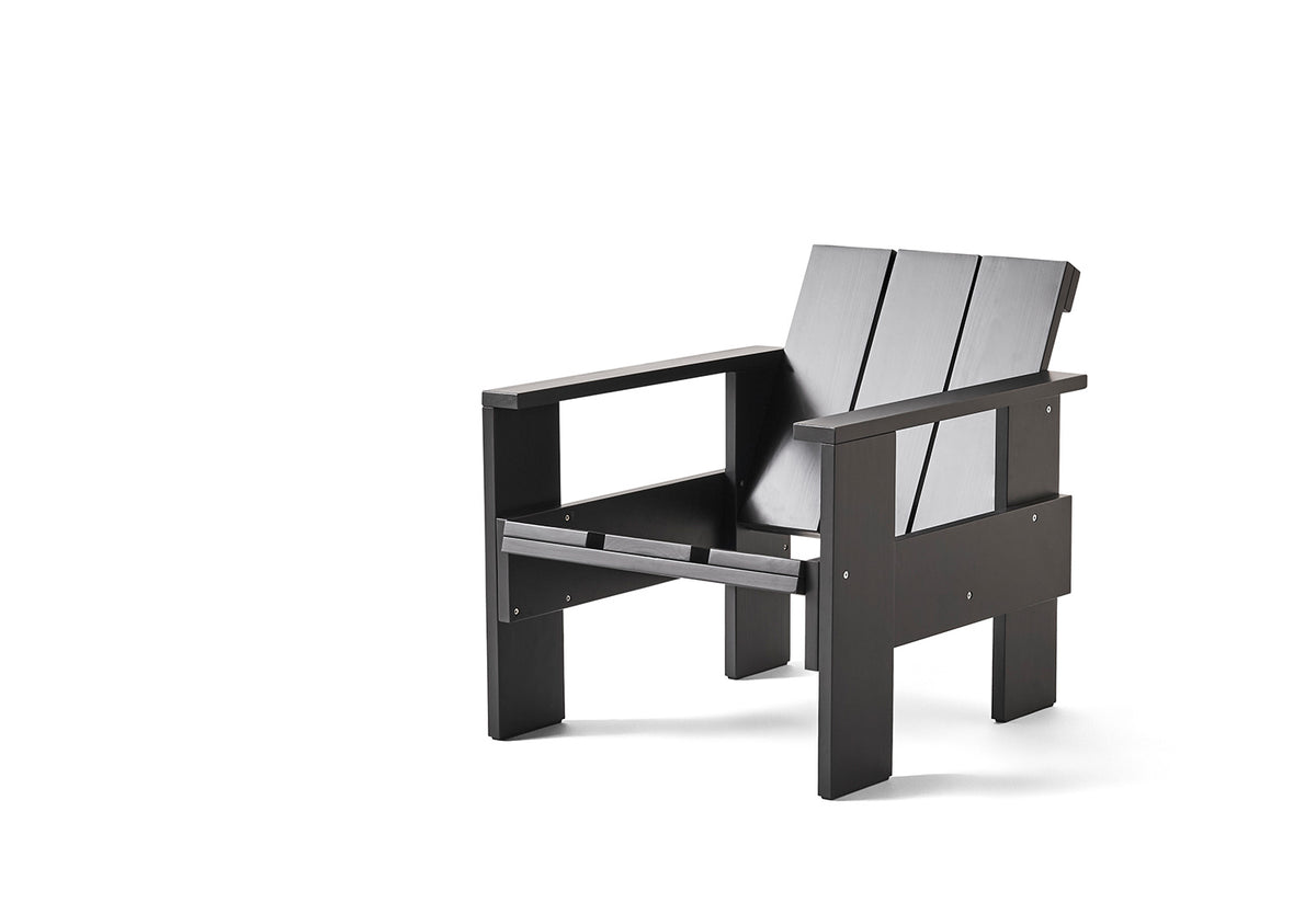 Crate Lounge Chair, Gerrit t rietveld, Hay