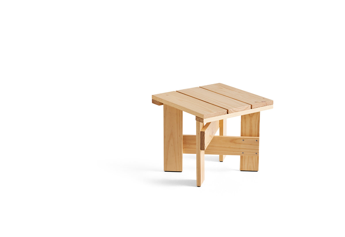 Crate Low Table, 2022, Gerrit t rietveld, Hay