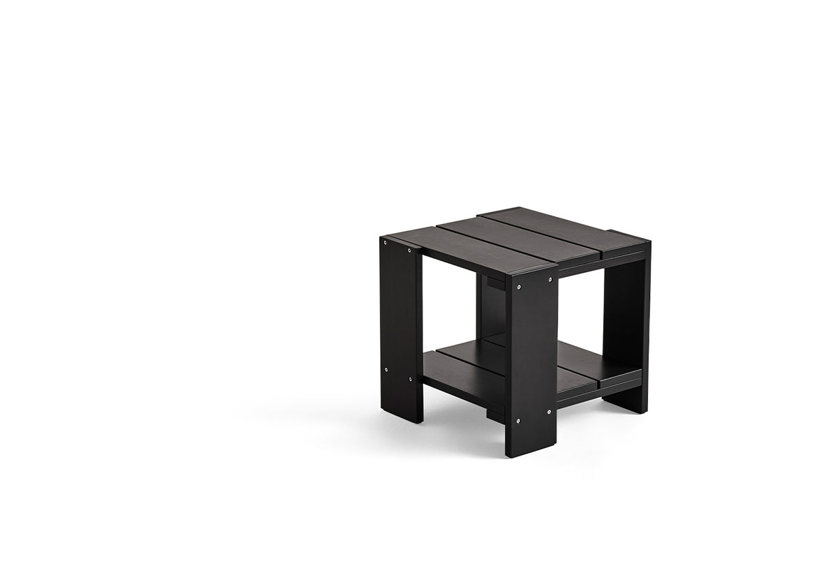 Crate Side Table, Gerrit t rietveld, Hay