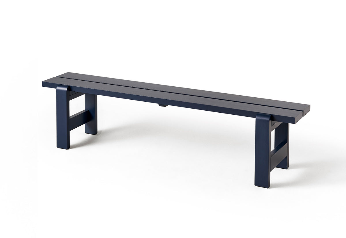 Weekday Bench, Hannes and fritz, Hay