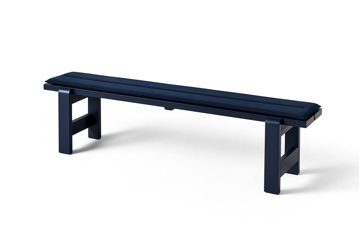 Weekday Bench, Hannes and fritz, Hay