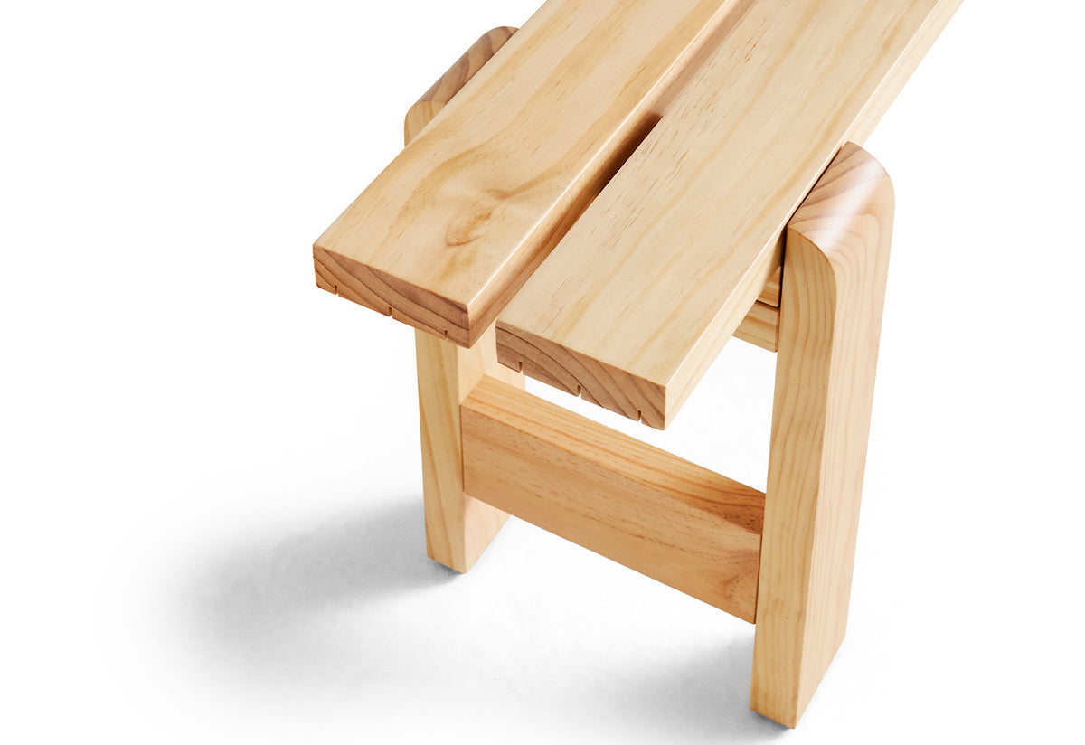 Weekday Bench, Hannes and fritz, Hay