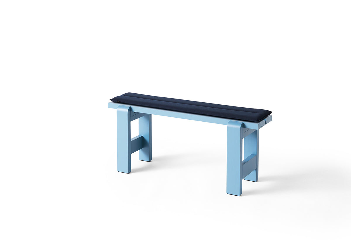 Weekday Bench, Hannes and fritz, Hay