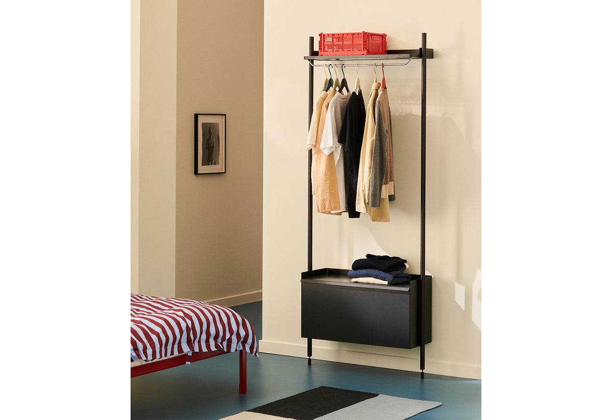 Connect Bed, Leif jørgensen, Hay