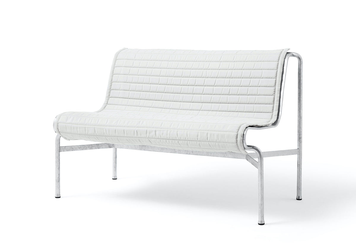 Palissade Dining Bench without Armrest, Ronan and erwan bouroullec, Hay