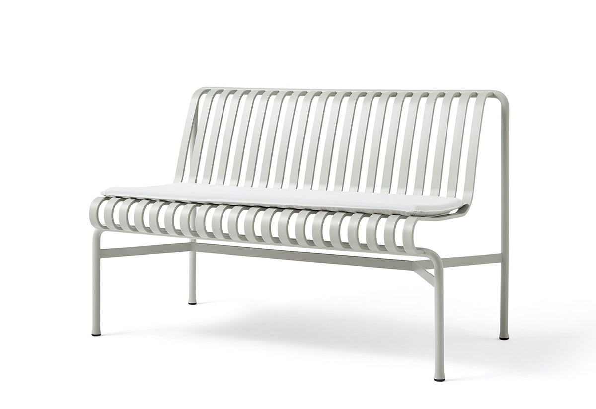 Palissade Dining Bench without Armrest, Ronan and erwan bouroullec, Hay