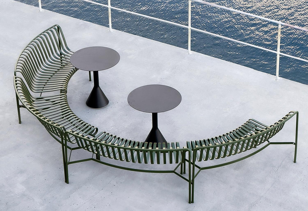 Palissade Park Dining Bench | Add-ons, Ronan and erwan bouroullec, Hay