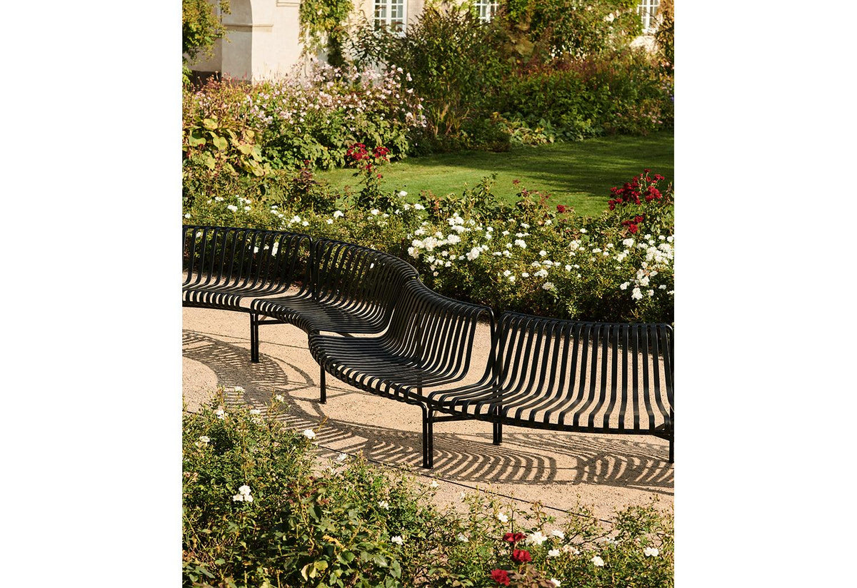Palissade Park Dining Bench | Add-ons, Ronan and erwan bouroullec, Hay