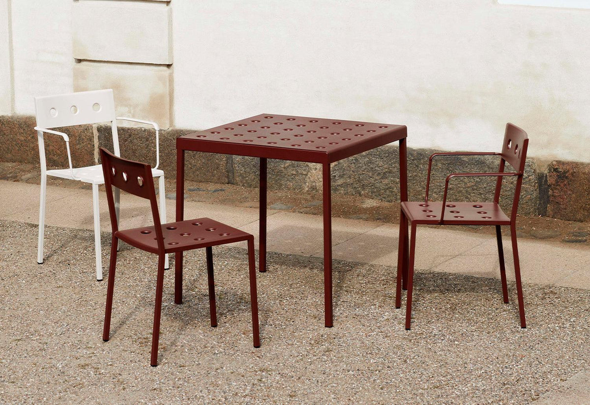 Balcony Table, Ronan and erwan bouroullec, Hay