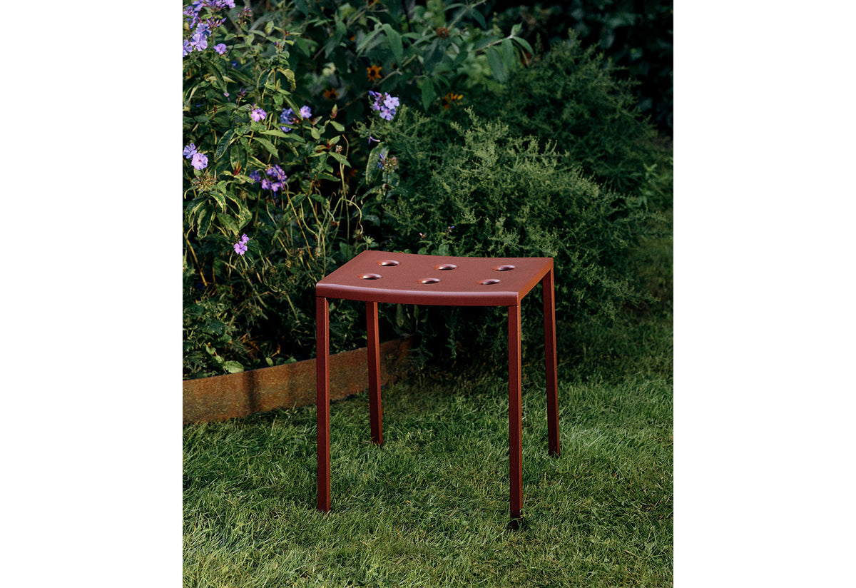 Balcony Stool, Ronan and erwan bouroullec, Hay