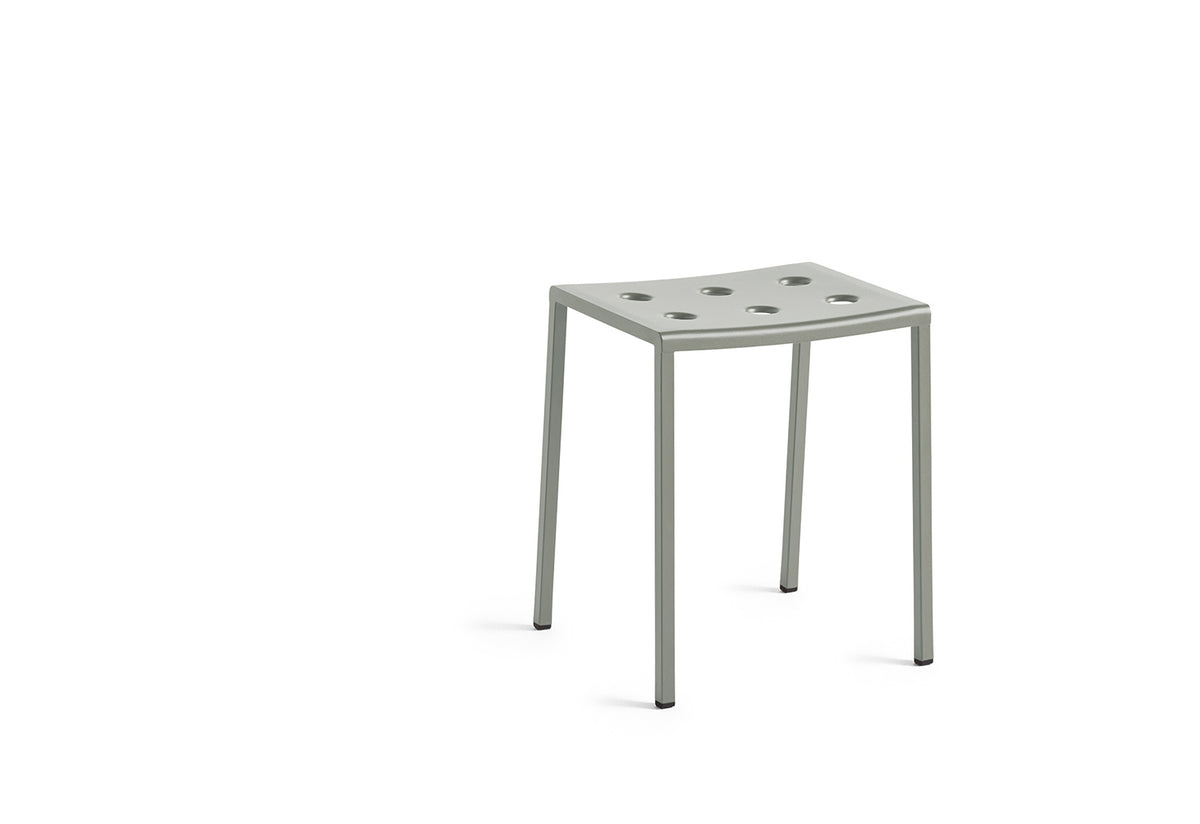 Balcony Stool, 2022, Ronan and erwan bouroullec, Hay