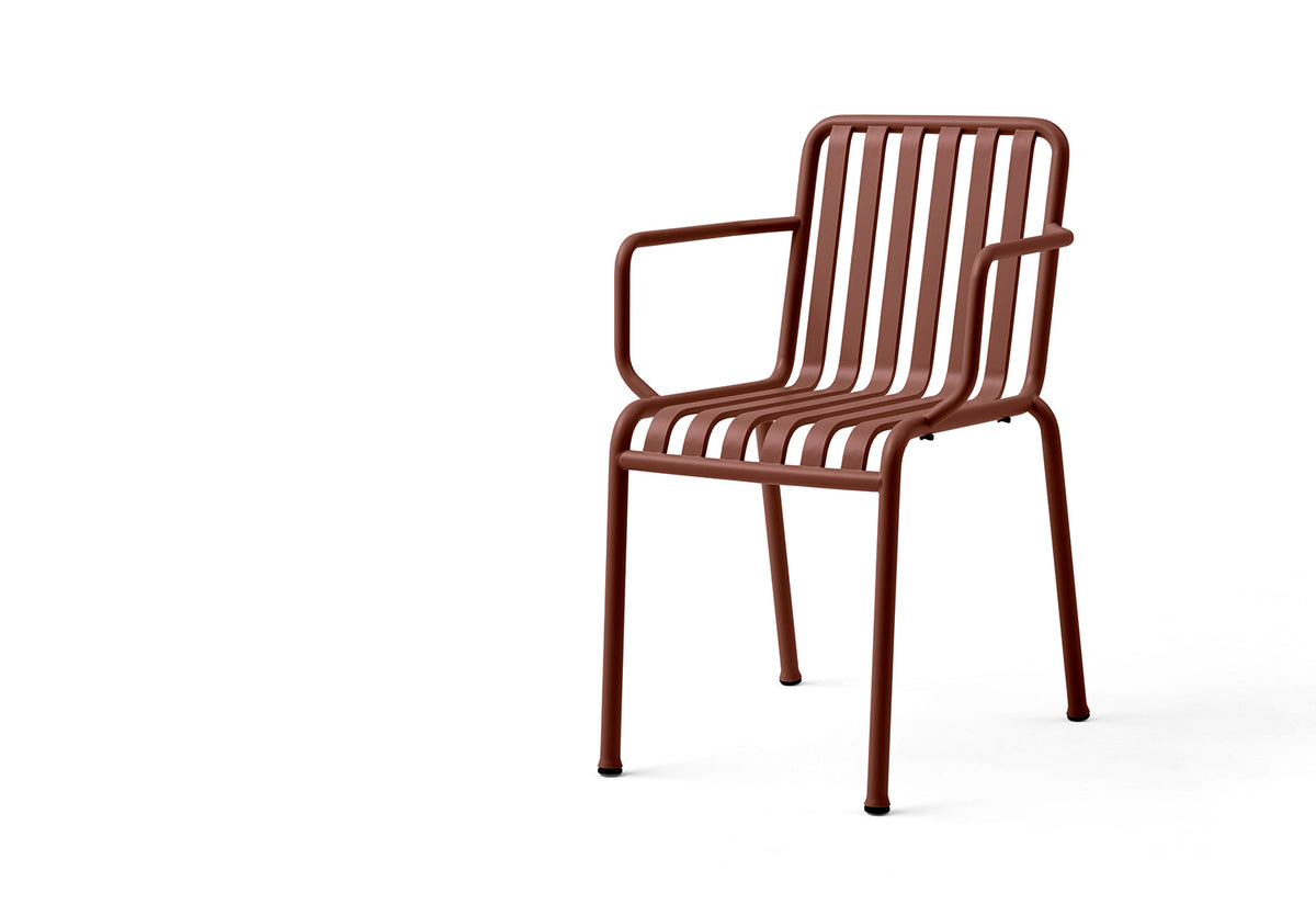Palissade Armchair, Ronan and erwan bouroullec, Hay