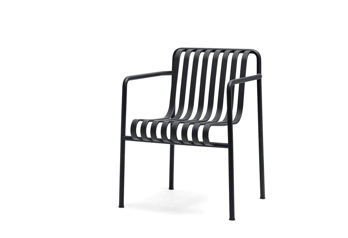 Palissade Dining Armchair, Anthracite - Ex-Display