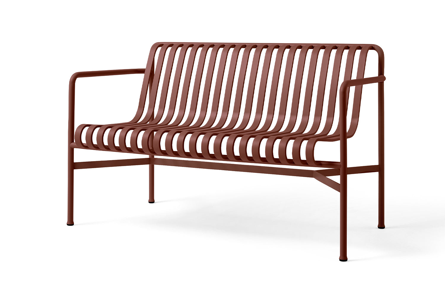 HAY Palissade Dining Bench | twentytwentyone