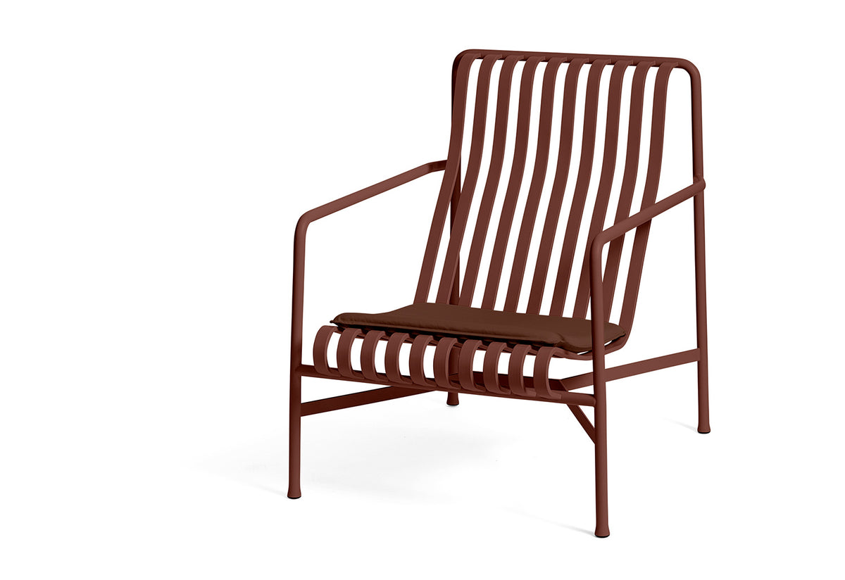 Palissade High Lounge Chair, Ronan and erwan bouroullec, Hay